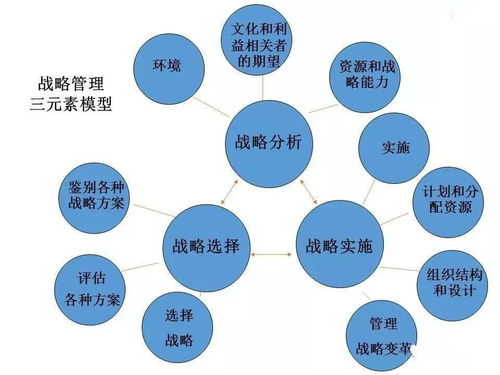 企业管理 发展、演变、崛起与战略详解