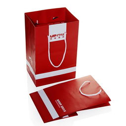 白卡手提纸袋 从生产厂家到市场价格的全方位解析