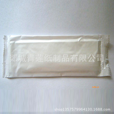 郯城青莲纸制品 专业生产优质出口级清洁无纺布湿巾